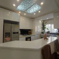 آپارتمان 105 متر تک واحدی فول 2 خوابه|فروش آپارتمان|ری, شهرری|دیوار