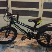 دوچرخه المپیا سایز 20