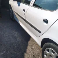 پژو 206 تیپ 2|خودرو سواری و وانت|رودبار, |دیوار