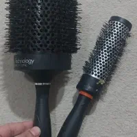 برس سشوار آرایشگاهی سایز بزرگ و کوچک