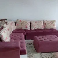 مبل راحتی|مبلمان خانگی و میز عسلی|محمودآباد, |دیوار