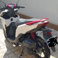 موتور کلیک گالکسی ۱۵۰ (اقساط دوساله)|موتورسیکلت|پیر بکران, |دیوار