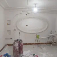 خدمات گچکاری ساختمان