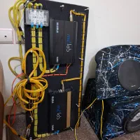 سیستم صوتی پالس آدیو|قطعات یدکی و لوازم جانبی|قم, شاه ابراهیم|دیوار