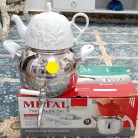 کتری و قوری