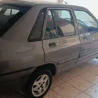 پراید 141 مدل ۸۷|خودرو سواری و وانت|آبیک, |دیوار