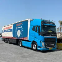 کانتین چادری وارداتی کرون|خودرو سنگین|اسلام‌شهر, ملک‌آباد|دیوار