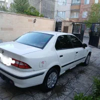 سمند ال ایکس مولتی پلکس