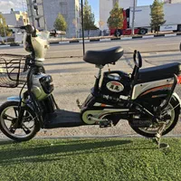 دوچرخه برقی|دوچرخه، اسکیت، اسکوتر|شیراز, شهرک گلستان شمالی|دیوار