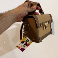 کیف باکسی طرح جغد