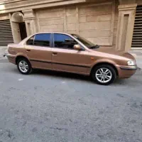 سمند مدل  ۸۷