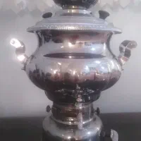 سماور ۸لیتری|اجاق گاز و لوازم برقی پختوپز|تربتحیدریه, طالقانی|دیوار