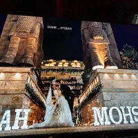 باغ تالار تشریفات عروسی با منوی اقتصادی