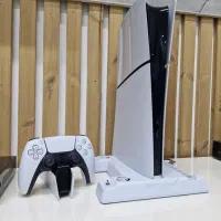 PS5 اسلیم دیجیتال 1TB با لوازم