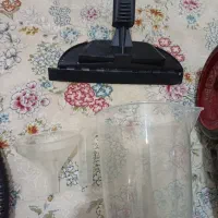 بخار شوی delonghi|جاروبرقی، جارو شارژی، بخارشو|چهارباغ, |دیوار