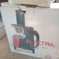 آبمیوه گیری الکترا
