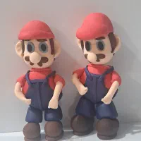 تاپر کیک فوندانت|مجسمه، تندیس، ماکت|یزد, |دیوار