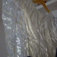 لباس مجلسی سنگ‌ دوری شده|لباس|رشت, لاکان شهر|دیوار