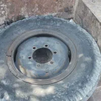 رینگ و لاستیک نیسان