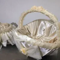 بله برون وسفره عقد|صنایع دستی و سایر لوازم تزئینی|قزوین, |دیوار