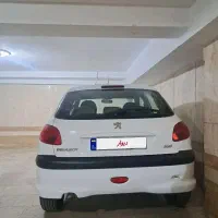 206 تیپ ۵ مدل ۹۶ بیرنگ