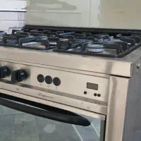 گاز فردار تمام استیل با جوجه گردان|اجاق گاز و لوازم برقی پختوپز|تهران, گلستان (شهرک راه آهن)|دیوار