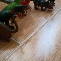 فیگور های دایناسور