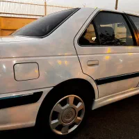 پژو پارس tuf|خودرو سواری و وانت|قرچک, پارس سرام|دیوار