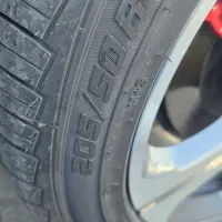 لاستیک ماشین آریزو 6 و 5