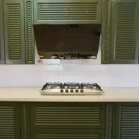 کابینت آماده سبز یشمی|مصالح و تجهیزات ساختمان|تهران, فردوس|دیوار