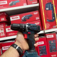 دریل شارژی ۲۰ ولت براشلس جشنواره