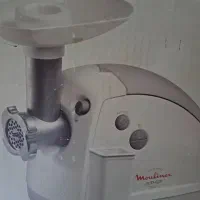 چرخ گوشت مولینکس HV8 1400W کاملا نو|خردکن، آسیاب، غذاساز|قم, عمار یاسر|دیوار