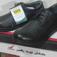 کفش چرم طبیعی اصل و زیبا سایز 45|کیف، کفش، کمربند|تهران, بوستان چیتگر|دیوار