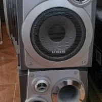 دستگاه صوتی Cd و کاست سامسونگ