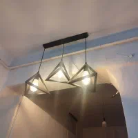 لوستر|لوستر و چراغ آویز|تهران, شهرک فردوس (حسینی)|دیوار