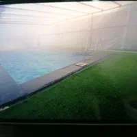 اجاره روزانه ویلا باغ استخر آبگرم سرپوشیده کردان|اجارهٔ کوتاه‌مدت ویلا و باغ|کرج, برغان|دیوار