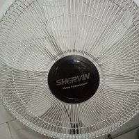 پنکه پایه بلند کنترل دار شروین آکبند|پنکه و تصفیه‌کنندهٔ هوا|کرج, حصارک بالا|دیوار