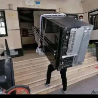 قوی بار حمل بار واثاثیه منزل بصورت حرفهای