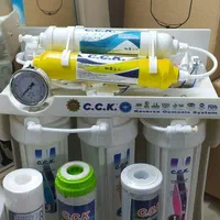 تصفیه آب اصل تایوانی|آبسردکن و تصفیه آب|تهران, نازیآباد|دیوار