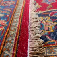 رفوگری و تعمیرات فرش با ضمانت کیفیت