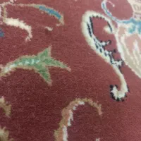فرش ۱۲ متری در حد نو|فرش|قم, دانش|دیوار