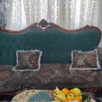 مبل  استیل چوب راش|مبلمان خانگی و میز عسلی|تهران, بهداشت|دیوار