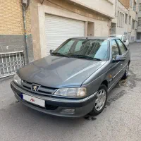 پژو پارس مدل95 XU7