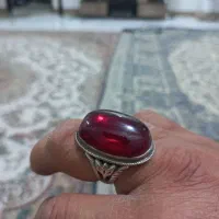 انگشتر یاقوت