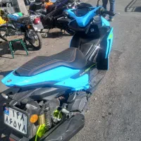 ایروکس ۱۸۰ هانی|موتورسیکلت|کرج, حصارک پایین|دیوار