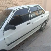 پراید انژکتور دنده اتوماتیک