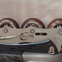 کفش اسکیت Rider blade رایدر بلید اصل|دوچرخه، اسکیت، اسکوتر|تهران, جمال‌زاده|دیوار