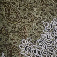 روپشتی ترمه|پشتی|بیرجند, |دیوار