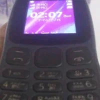 گوشی نوگیا مدل ۱۰۶ تمیز تمیز نوی نو به شرت|موبایل|آستانه اشرفیه, |دیوار