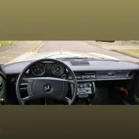 بنز معماری w115|خودرو کلاسیک|تهران, پاسداران|دیوار